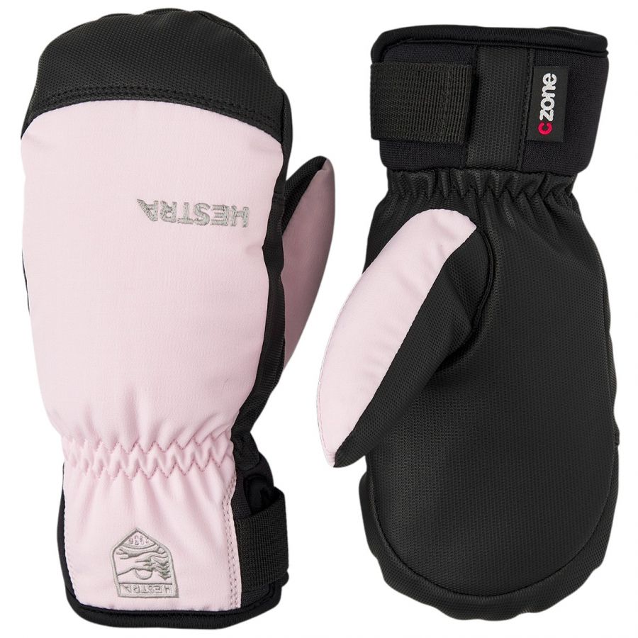 Kids Ferox Primaloft Mitt - Handschuhe Gr 3 schwarz