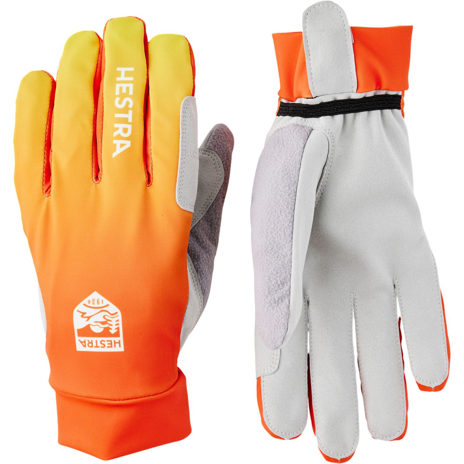 Hestra Infinium Momentum, Handschuhe, orange