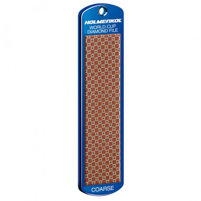 HOLMENKOL Diamond File World Cup Coarse