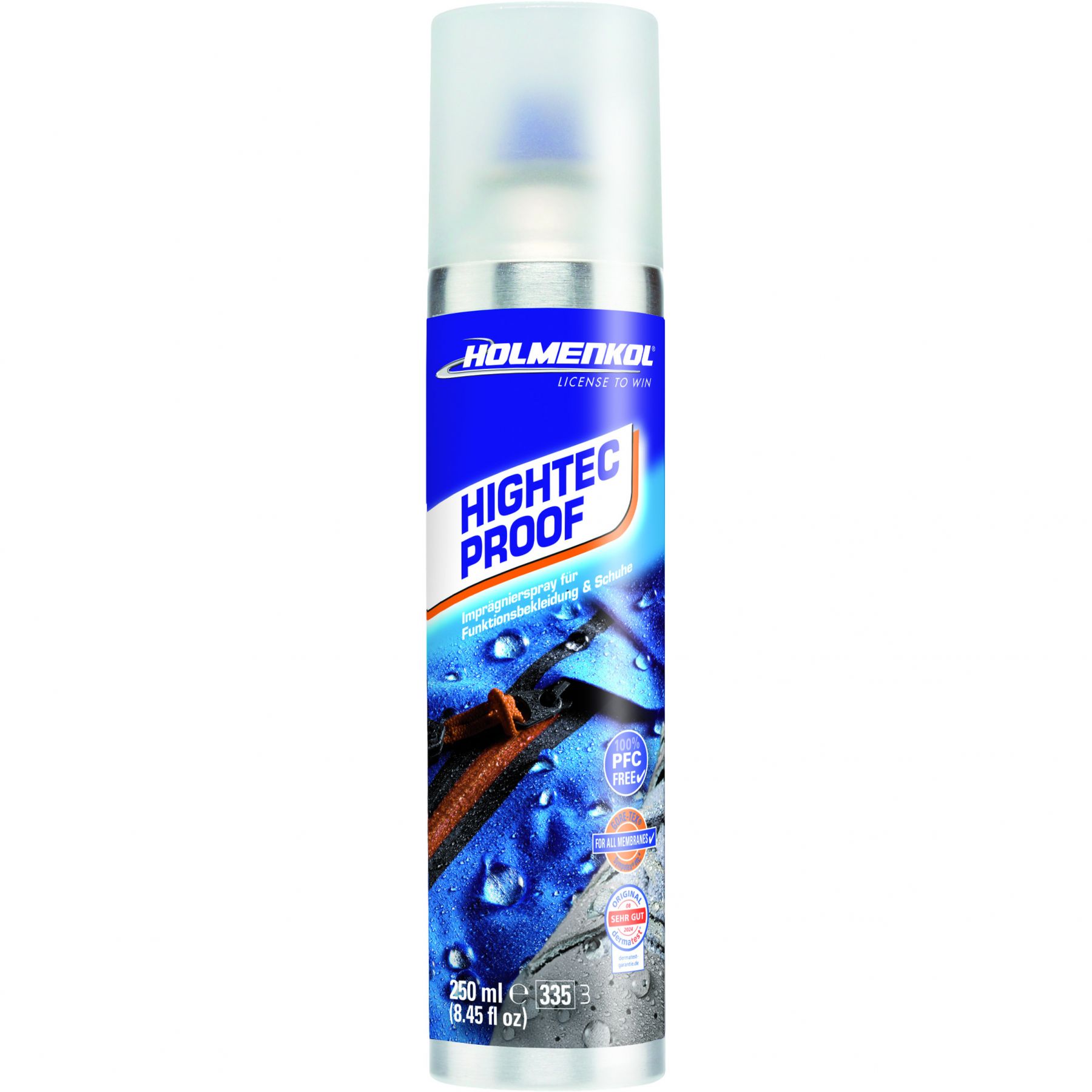 Holmenkol HighTec Proof, Imprägnierspray, 250ml