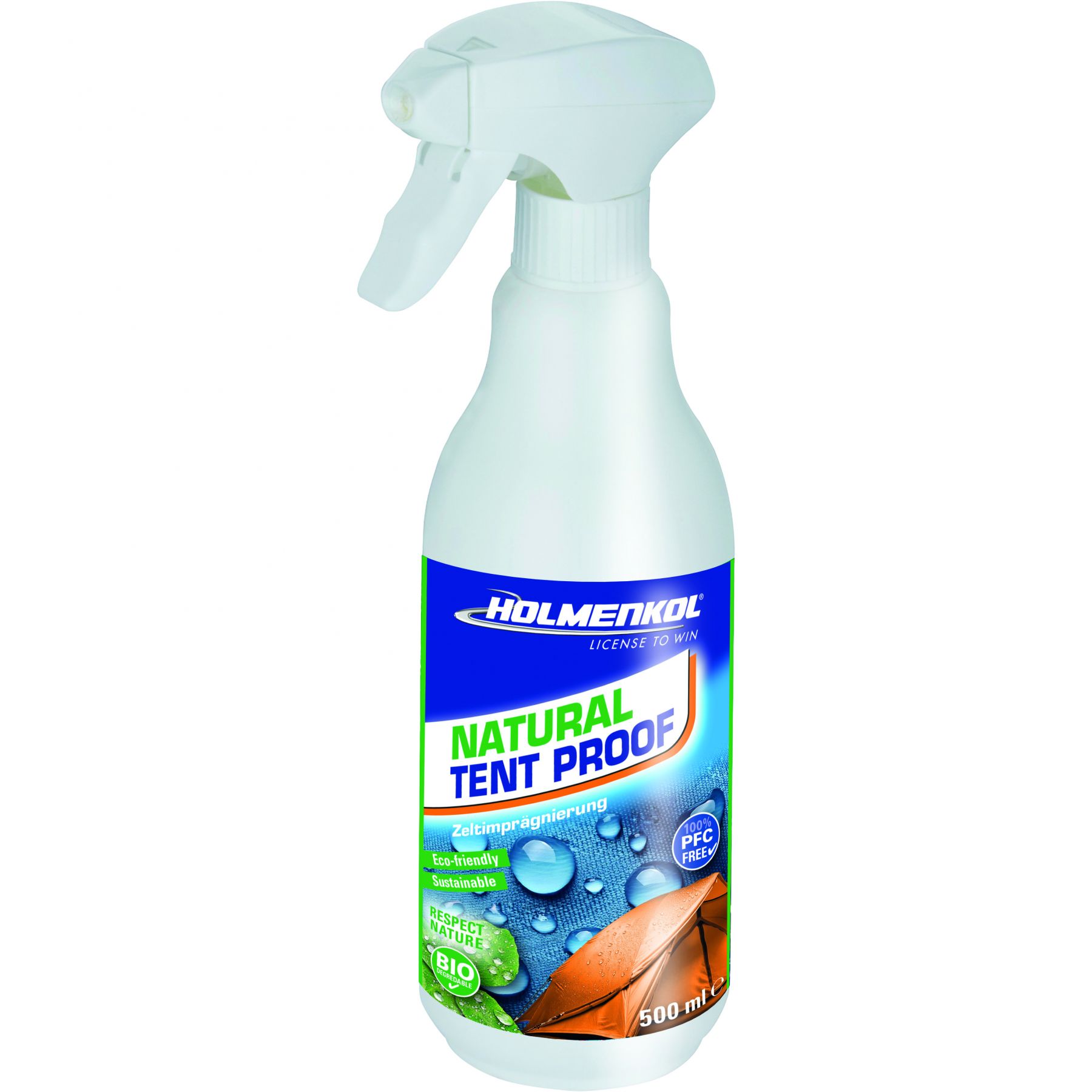 Holmenkol Natural Tent Proof, Imprägnierspray, 500ml