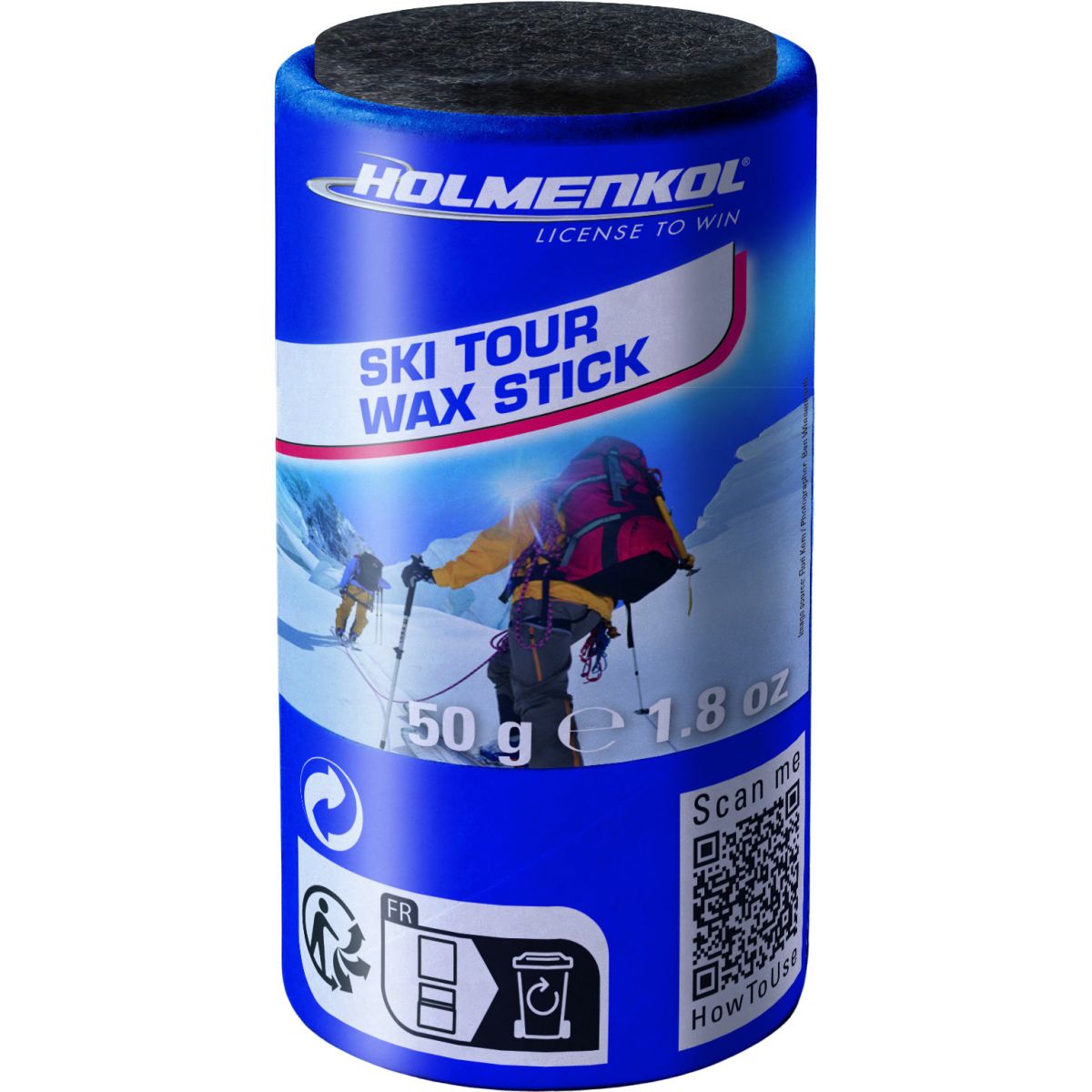 Holmenkol - Ski Tour Wax Stick 50g