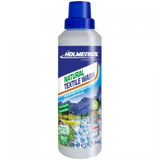 Holmenkol TextileWash 500ml