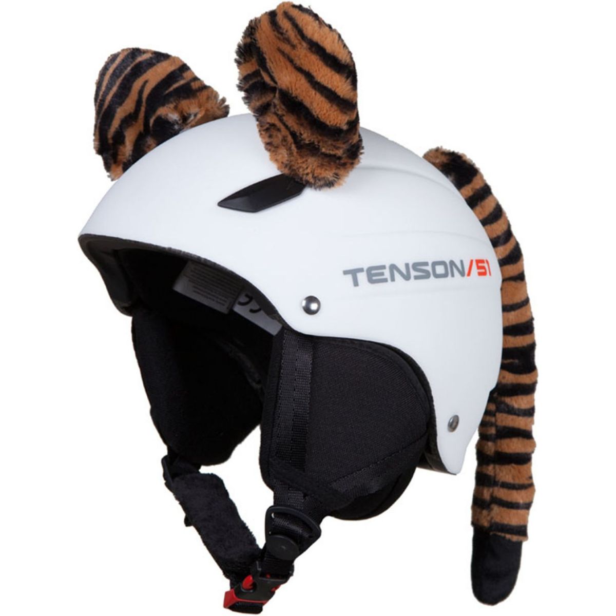 Hoxy Ears, Tigerohren
