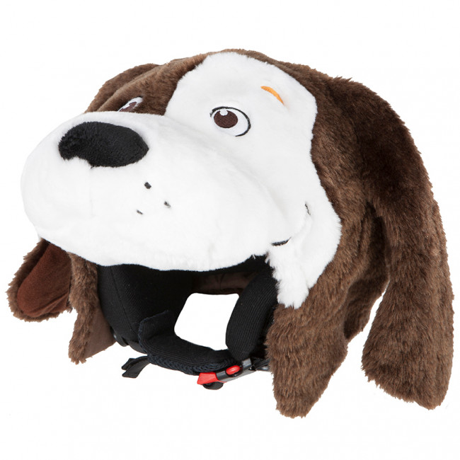 Hoxyheads Helmbezug, Hund