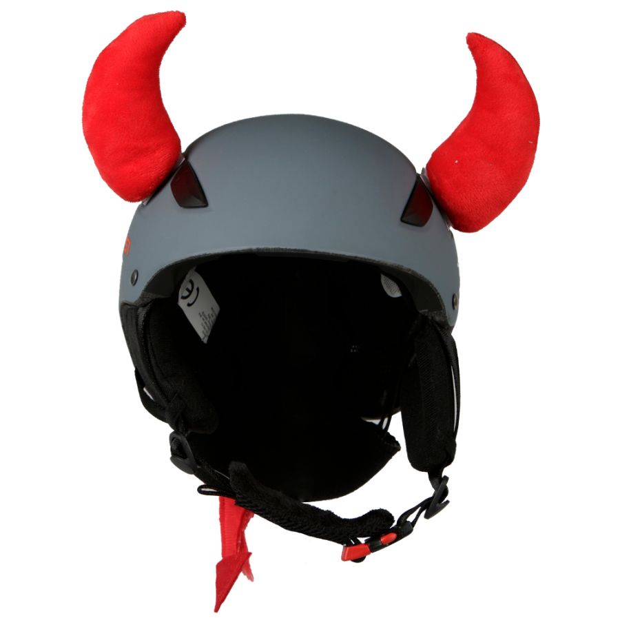 Hoxyheads Helmüberzug, Devil