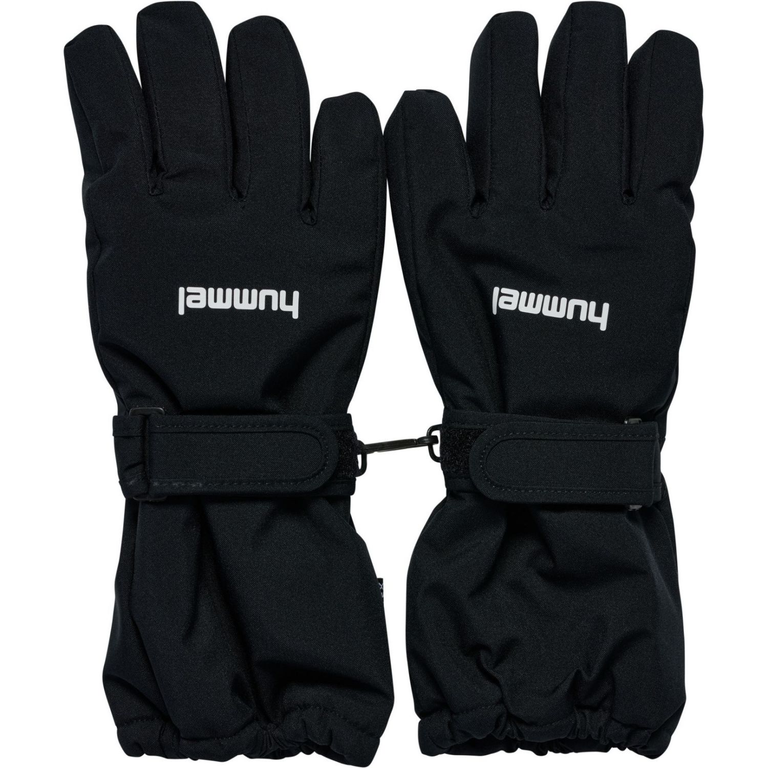 Hummel Hmljr, Skihandschuhe, Junior, schwarz