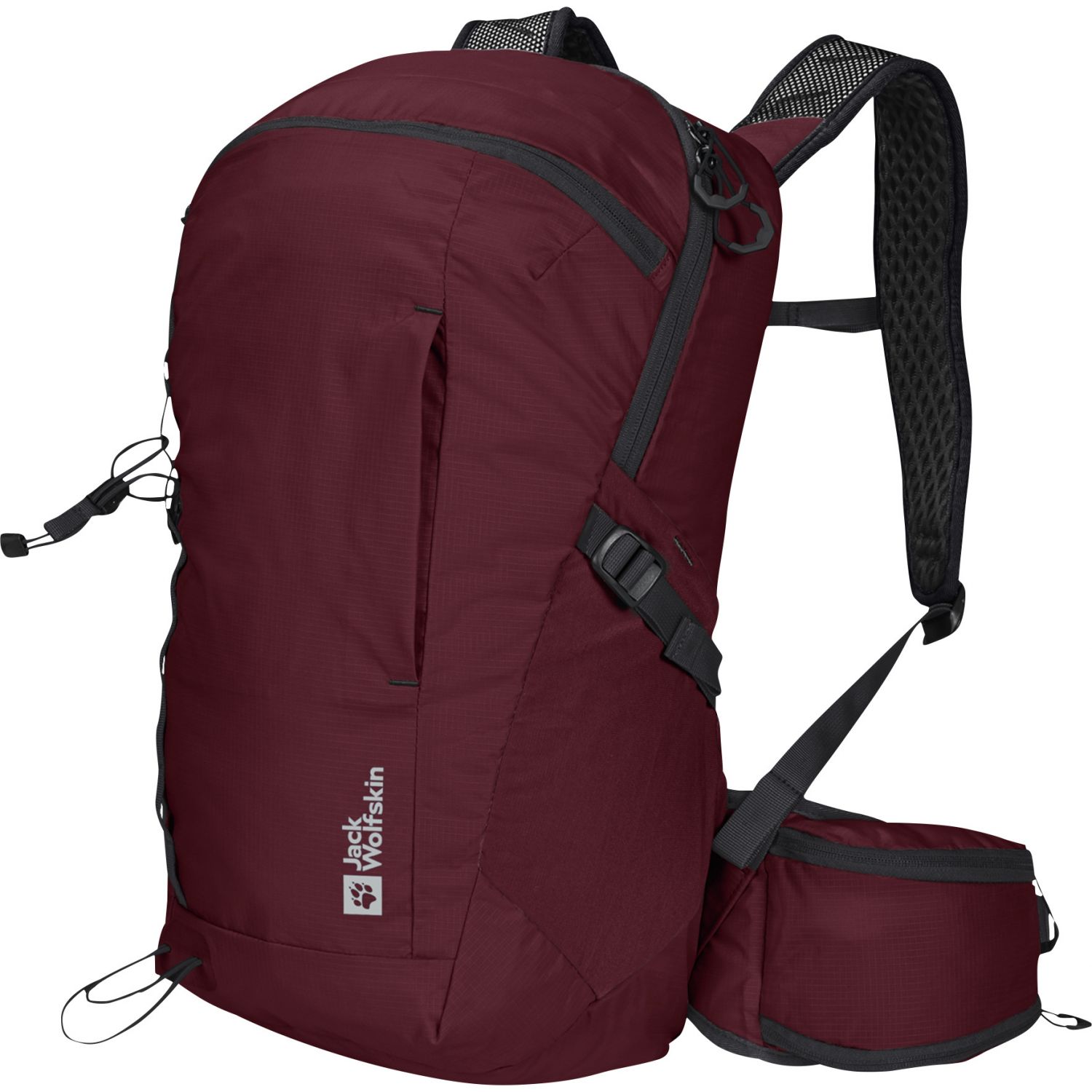 Jack Wolfskin Cyrox Shape 20, Rucksack, dunkelrot