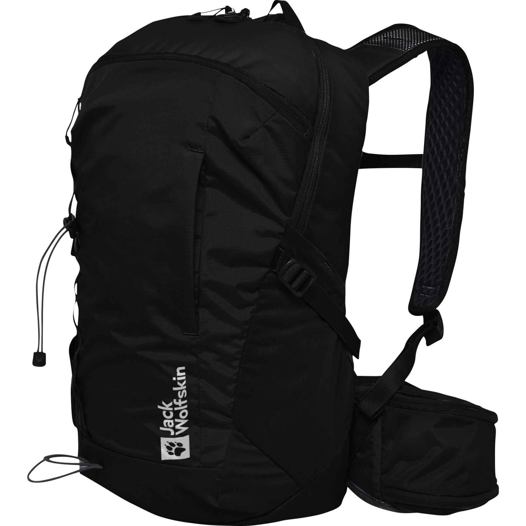 Jack Wolfskin Cyrox Shape 20, Rucksack, schwarz