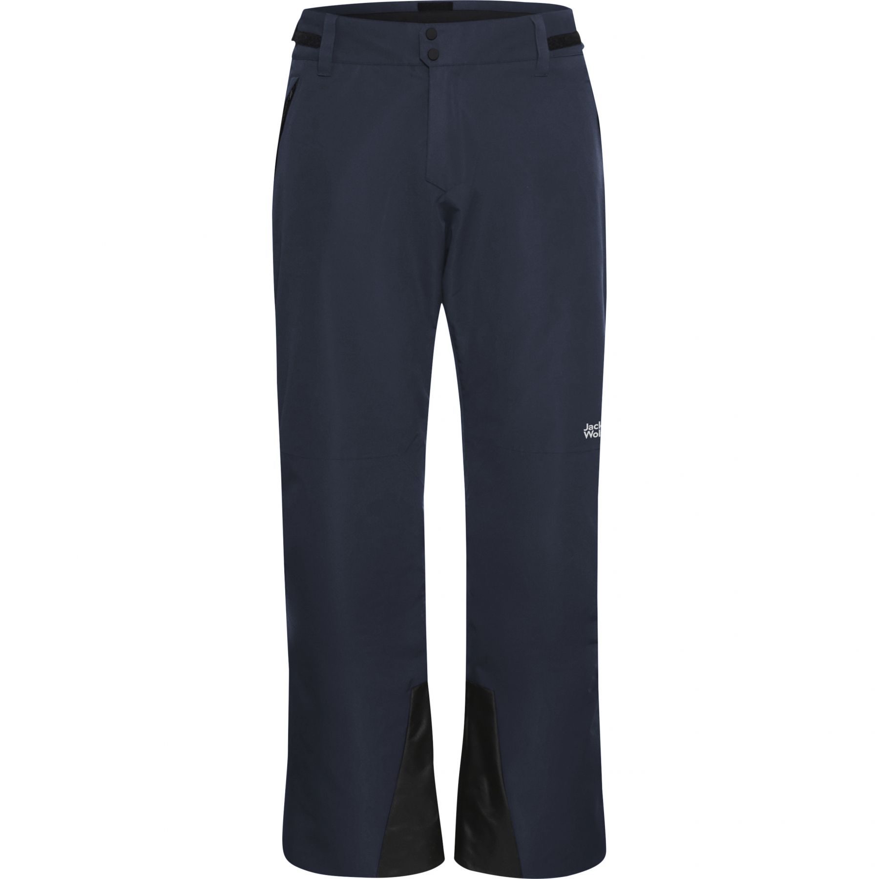 Jack Wolfskin Flowline 2L Ins, Skihose, Herren, dunkelblau