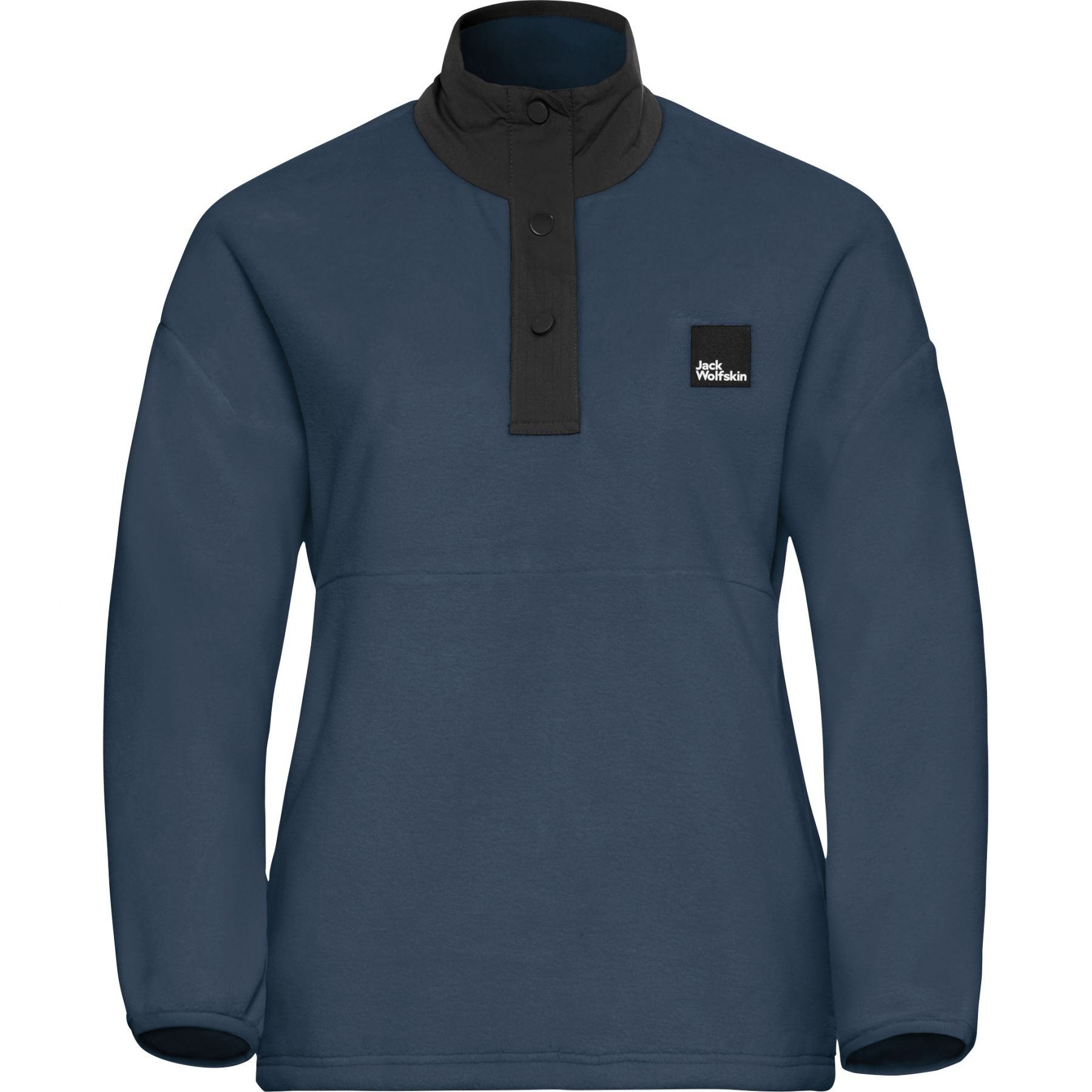 Jack Wolfskin Sumetro, Fleecepullover, Damen, blau
