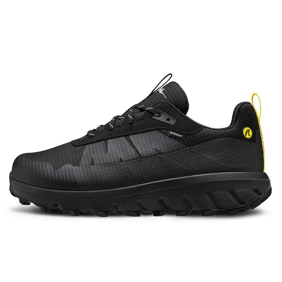 Joe Nimble Explore Addict, Schuhe, Herren, Schwarz