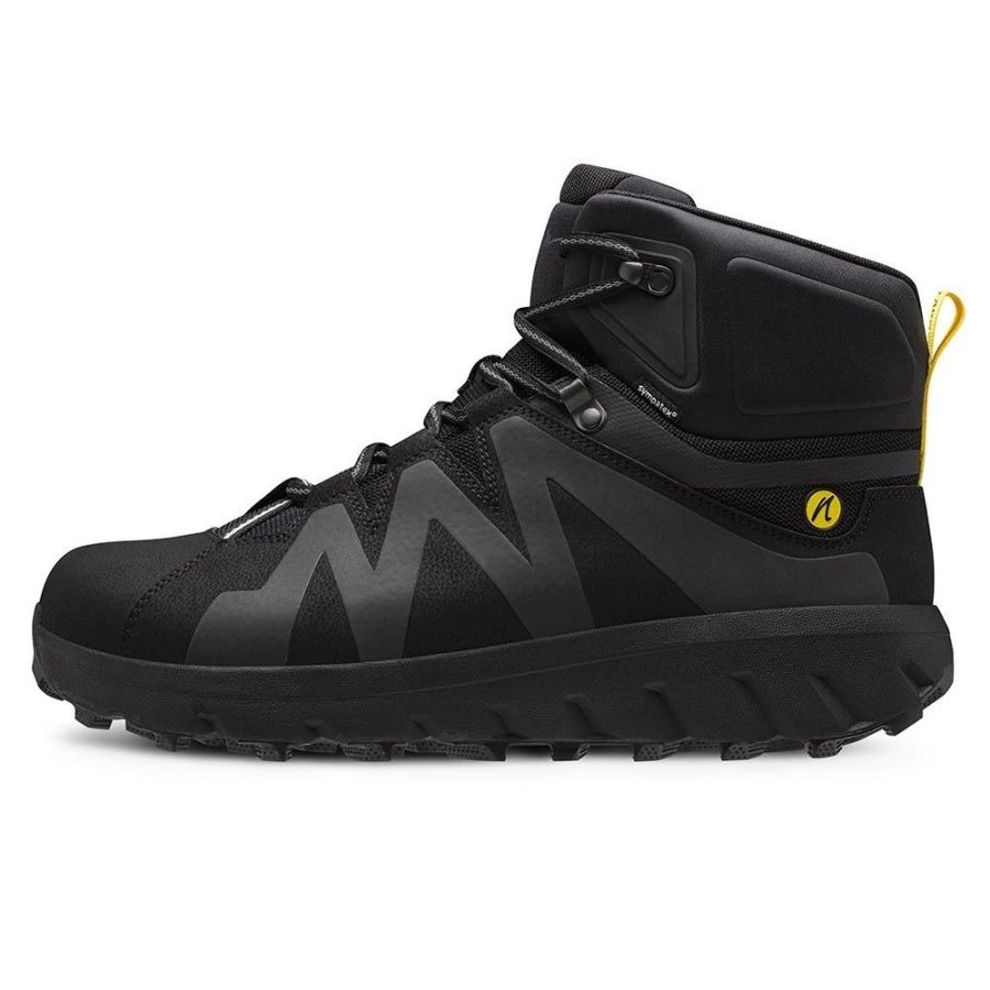 Joe Nimble Mountain Addict, Wanderschuhe, Herren, schwarz