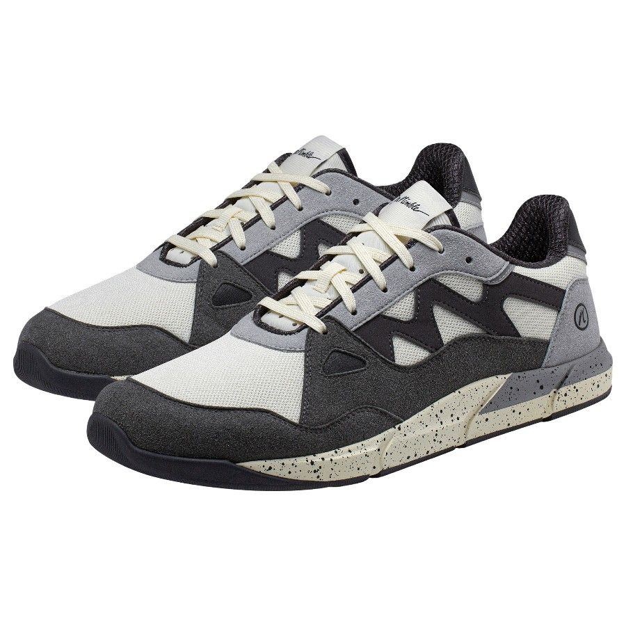 Joe Nimble Sneaker Addict, Schuhe, Herren, grau/weiß