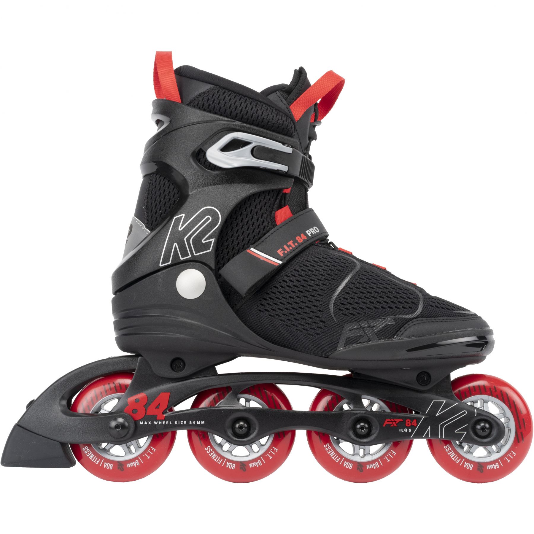 K2 F.I.T 84 Pro, Inliner, Herren, schwarz