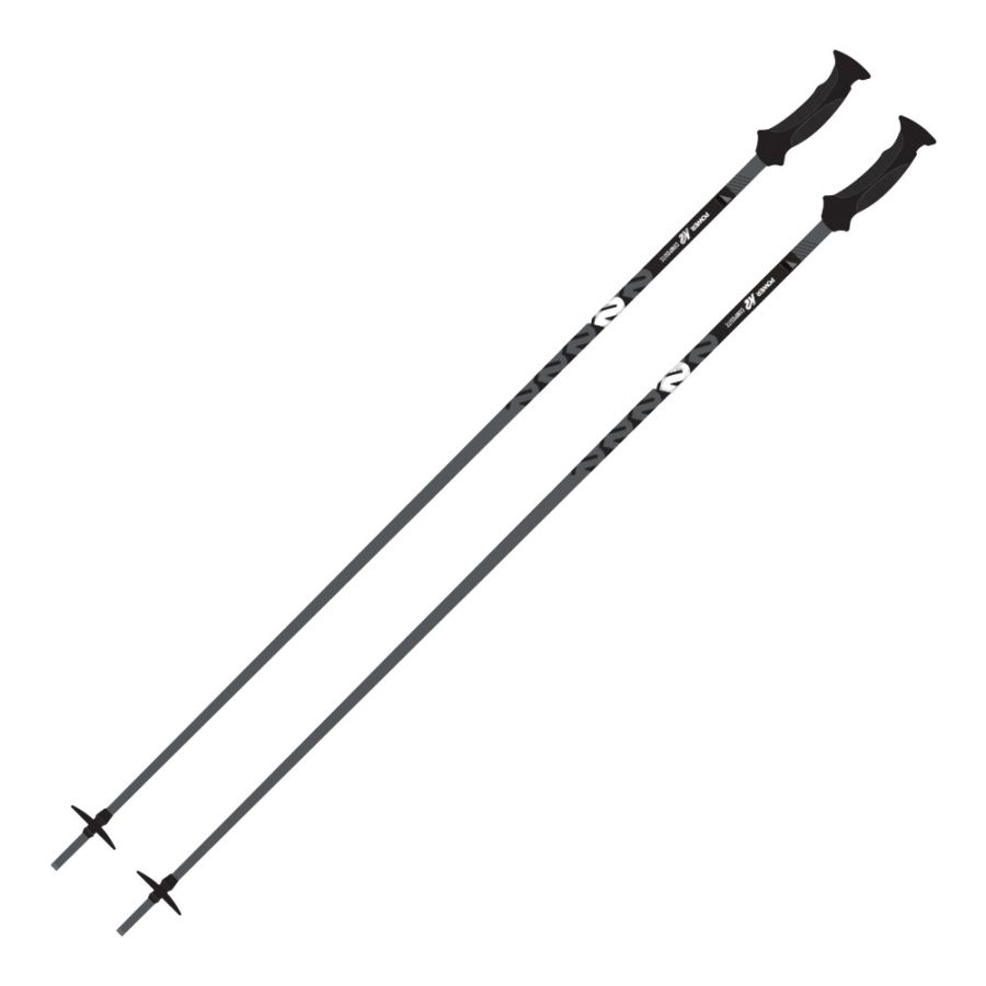 K2 Power Composite, Skistöcke, Grau
