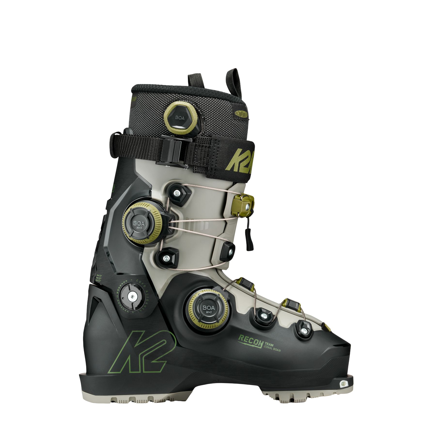 K2 Recon Team Zonal BOA, Skischuhe, Herren, schwarz