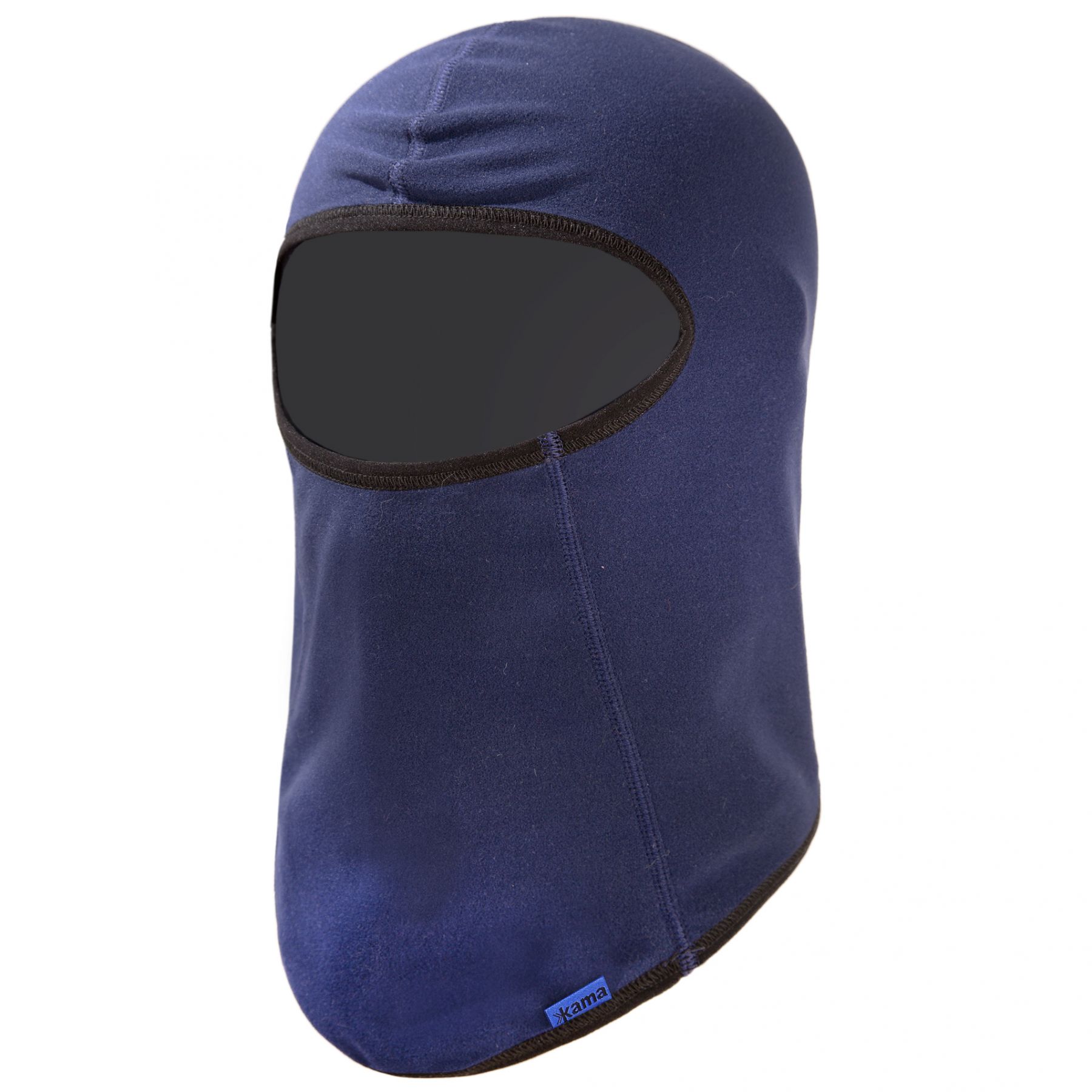 Kama Fleece Balaclava, Kinder, blau
