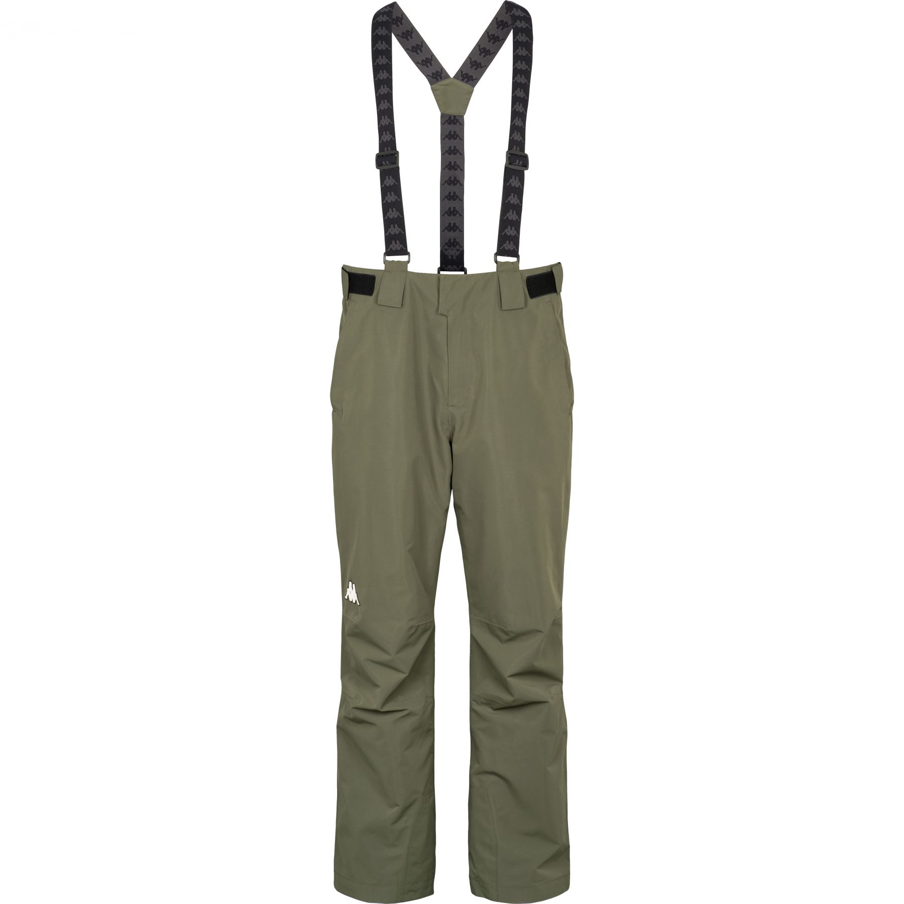Kappa Navias, Skihose, Herren, grün