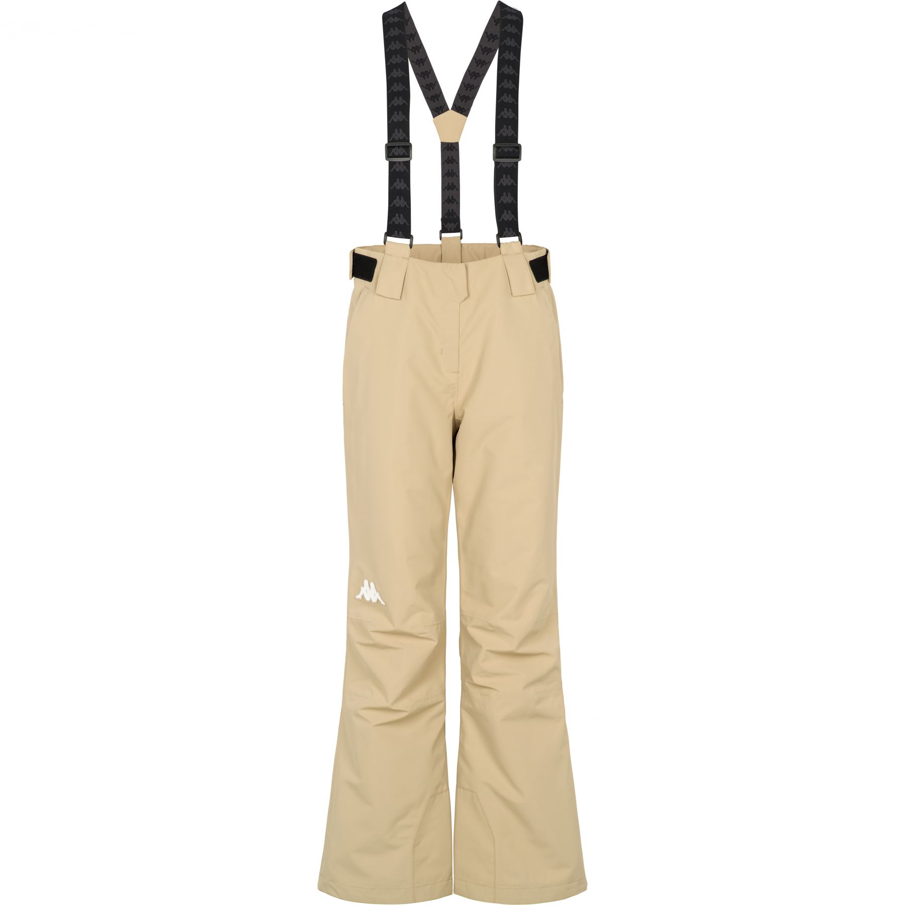 Kappa Naviasy, Skihose, Damen, beige