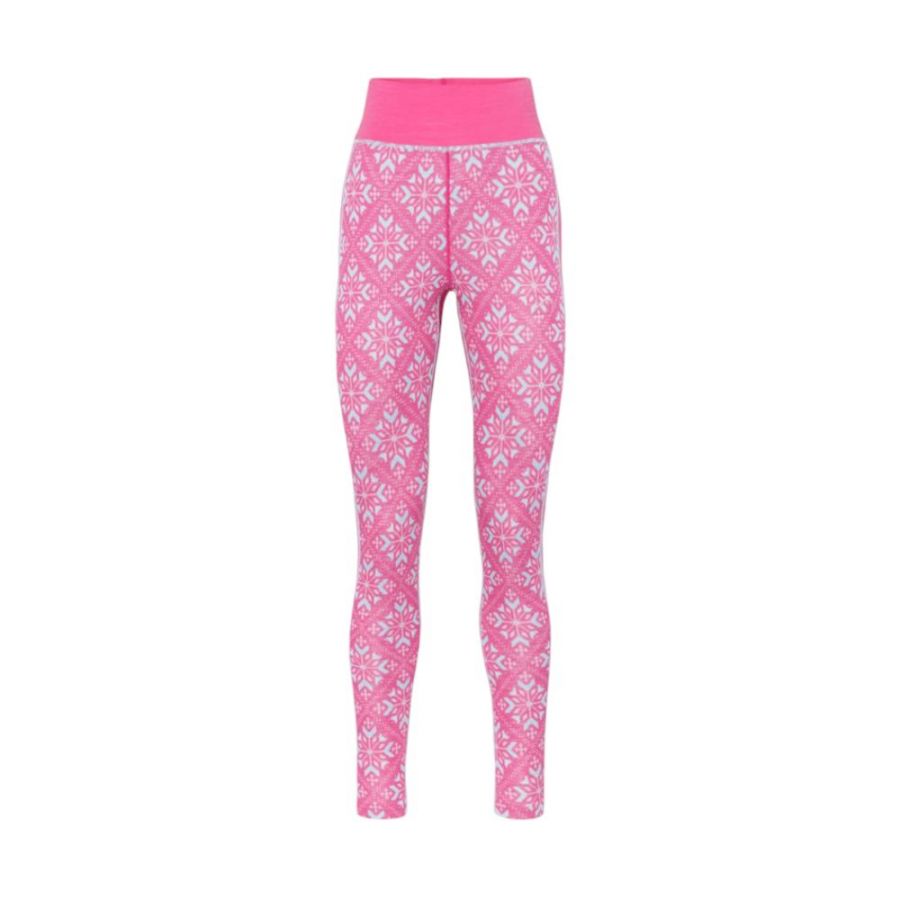 Kari Traa Iselin, Skiunterhose, Damen, pink