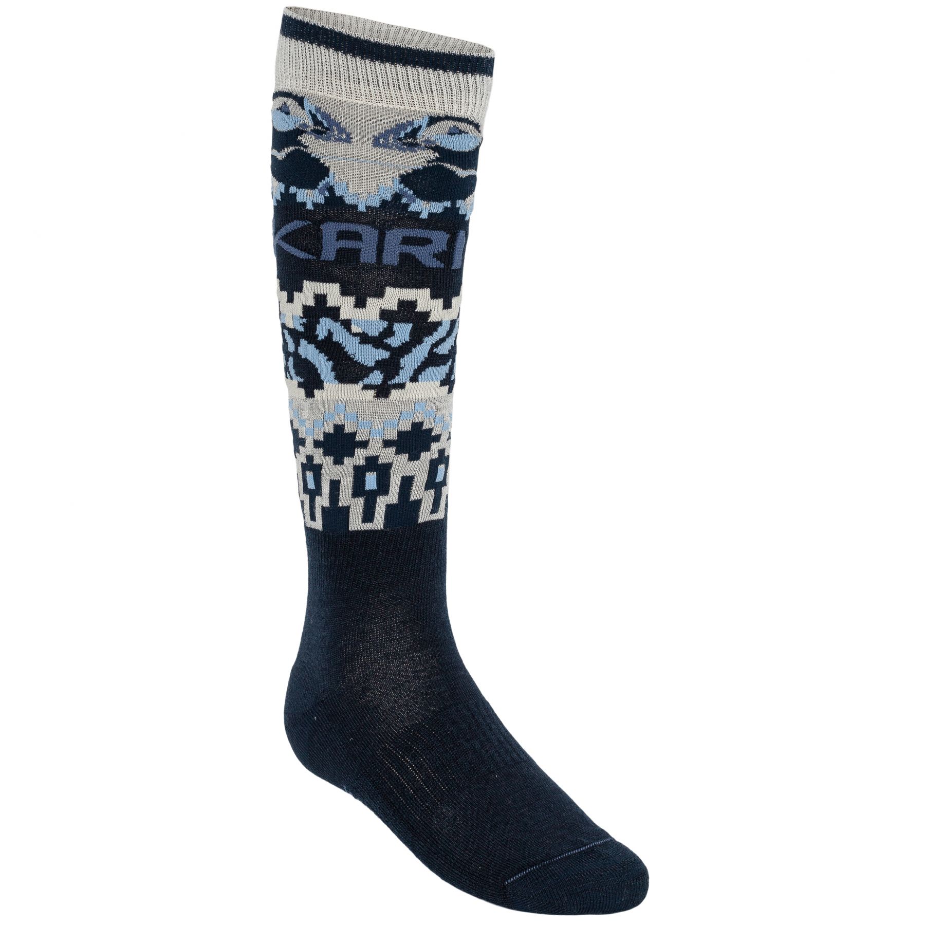 Kari Traa Damen Johanne Socken, dark navy blue, 36|37