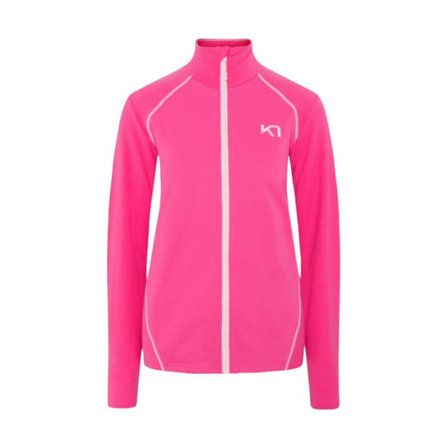 Kari Traa Kari, Fleecejacke, Damen, pink