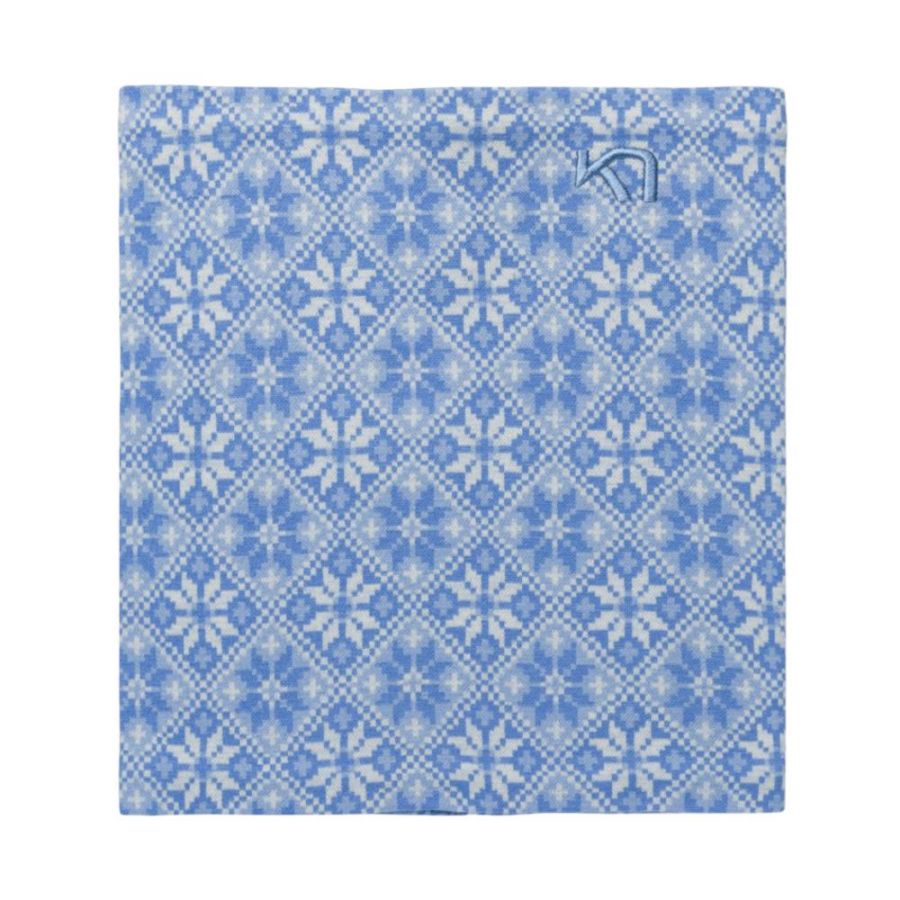 Kari Traa Rose, Schlauchtuch, blau