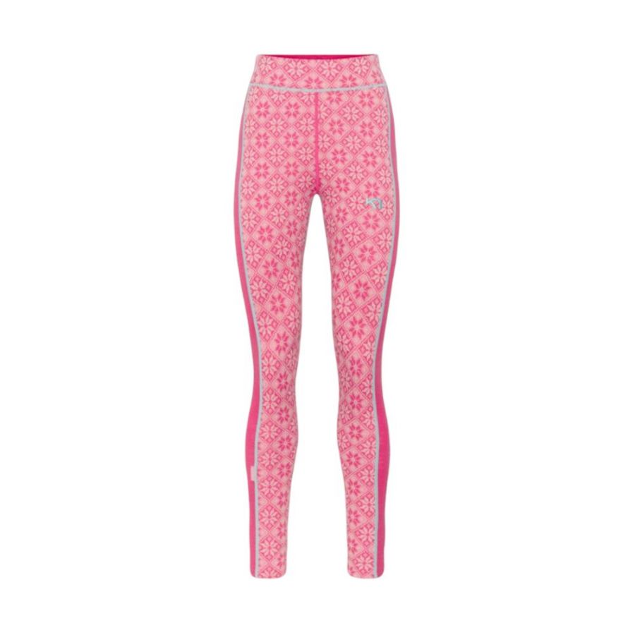 Kari Traa Rose, Skiunterhose, Damen, pink