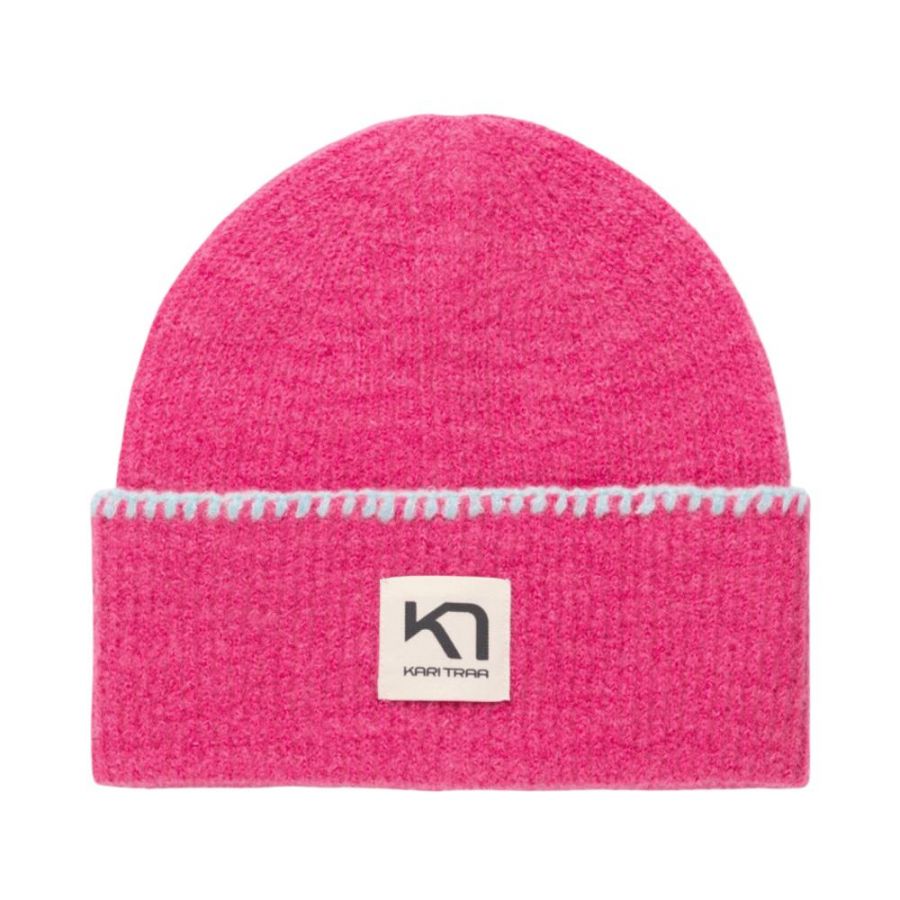 Kari Traa Rothe, Mütze, pink