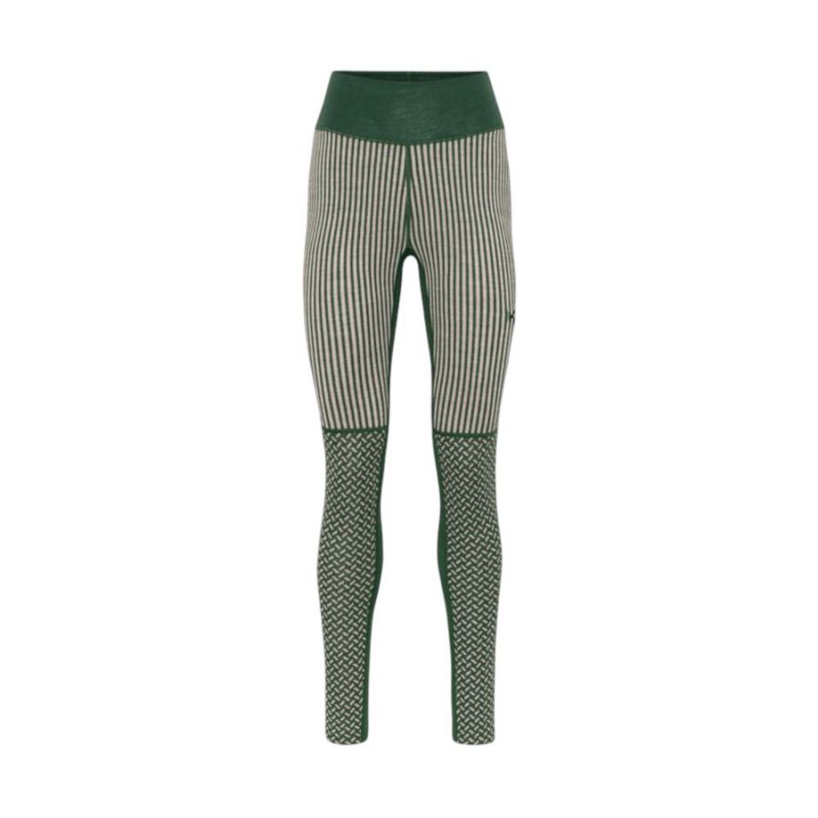 Kari Traa Smekker, Skiunterhose, Damen, dunkelgrün