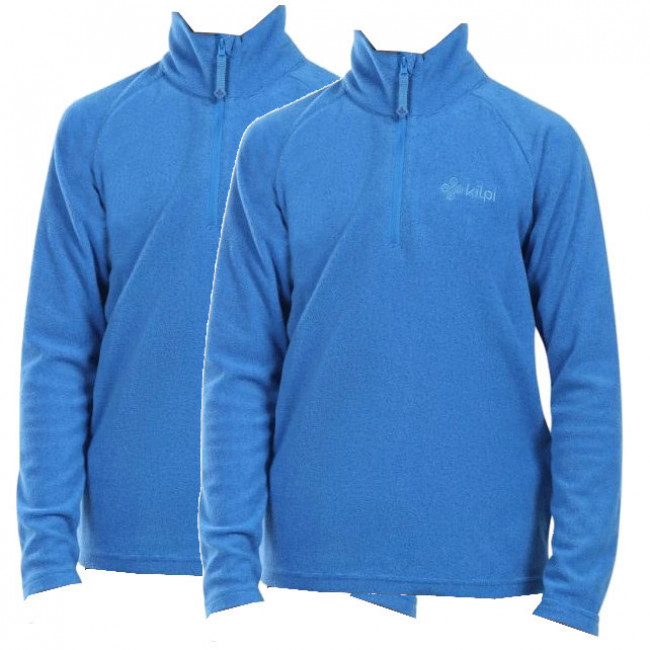 Kilpi Almeri, Midlayer, 2er-Pack, Junior, blau