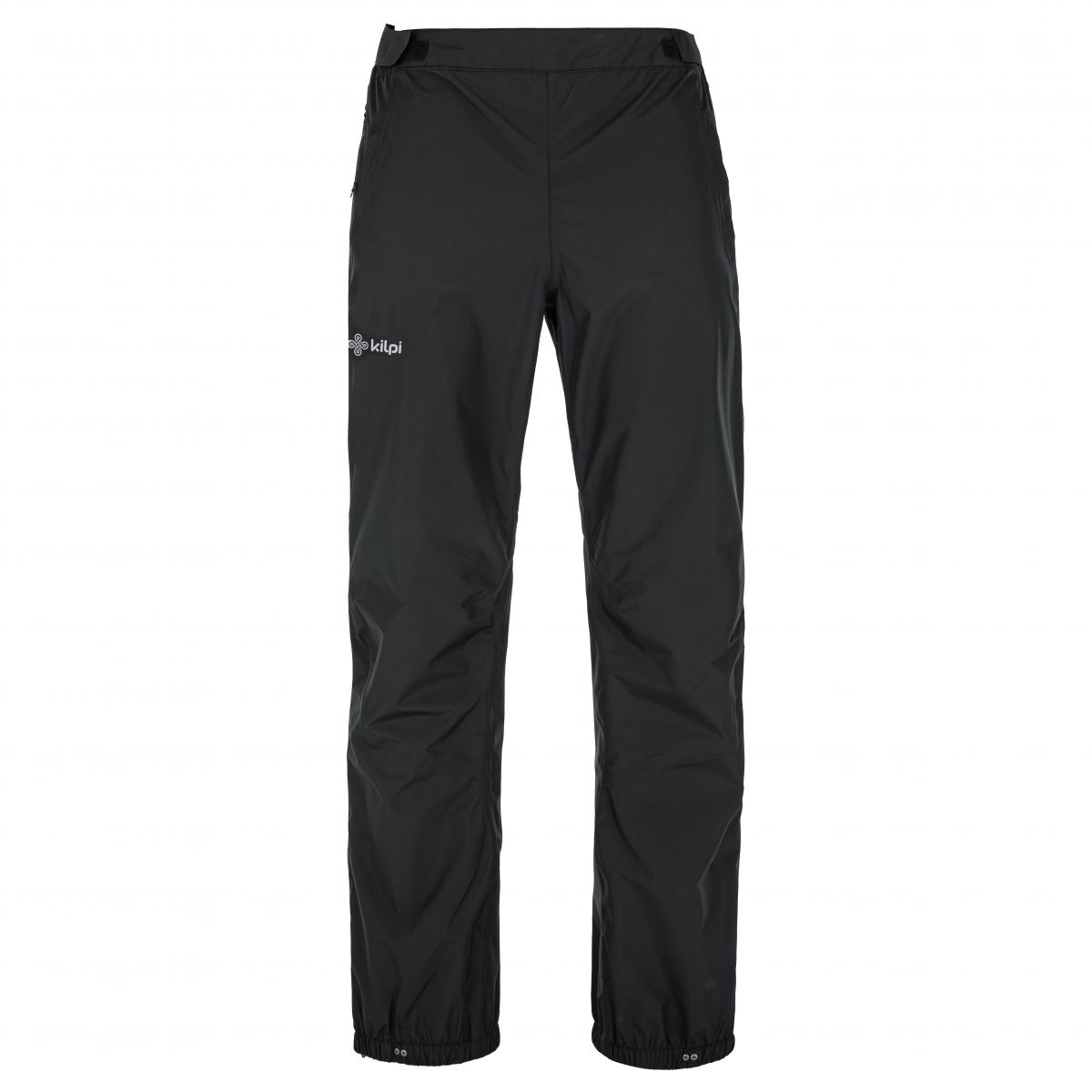 Kilpi Alpin, Regenhose, Herren, schwarz