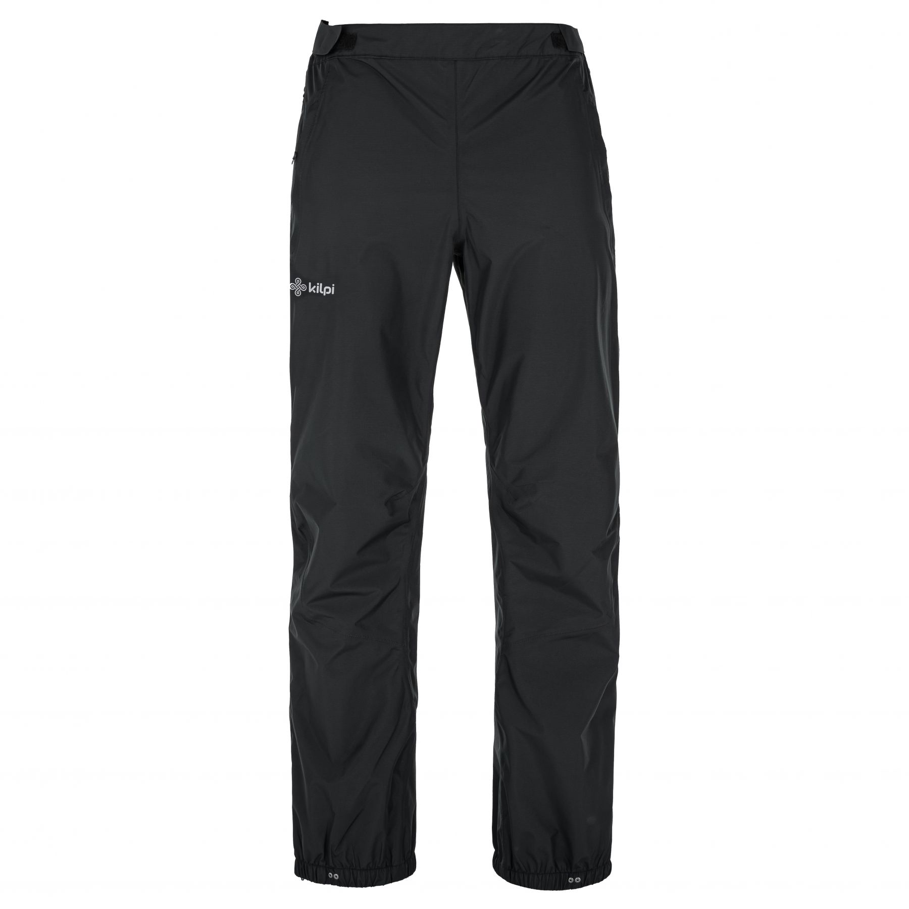 Kilpi Alpin, Regenhose, Herren, schwarz