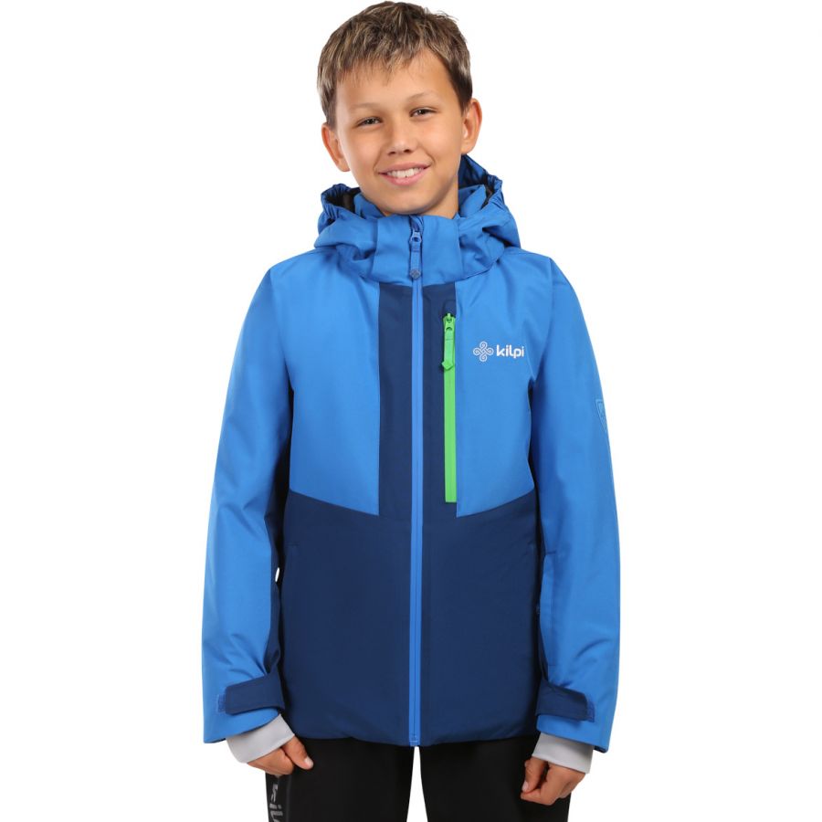 Kilpi Denver, Skijacke, Junior, blau