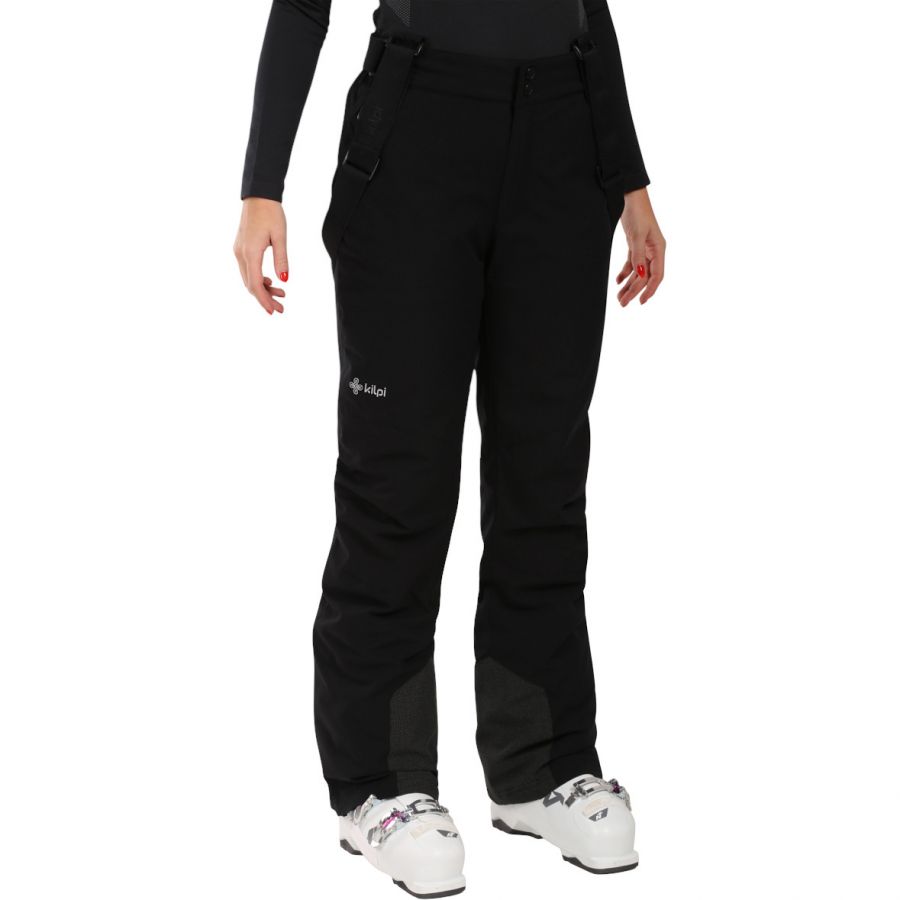Kilpi Elare, Skihose, Damen, schwarz