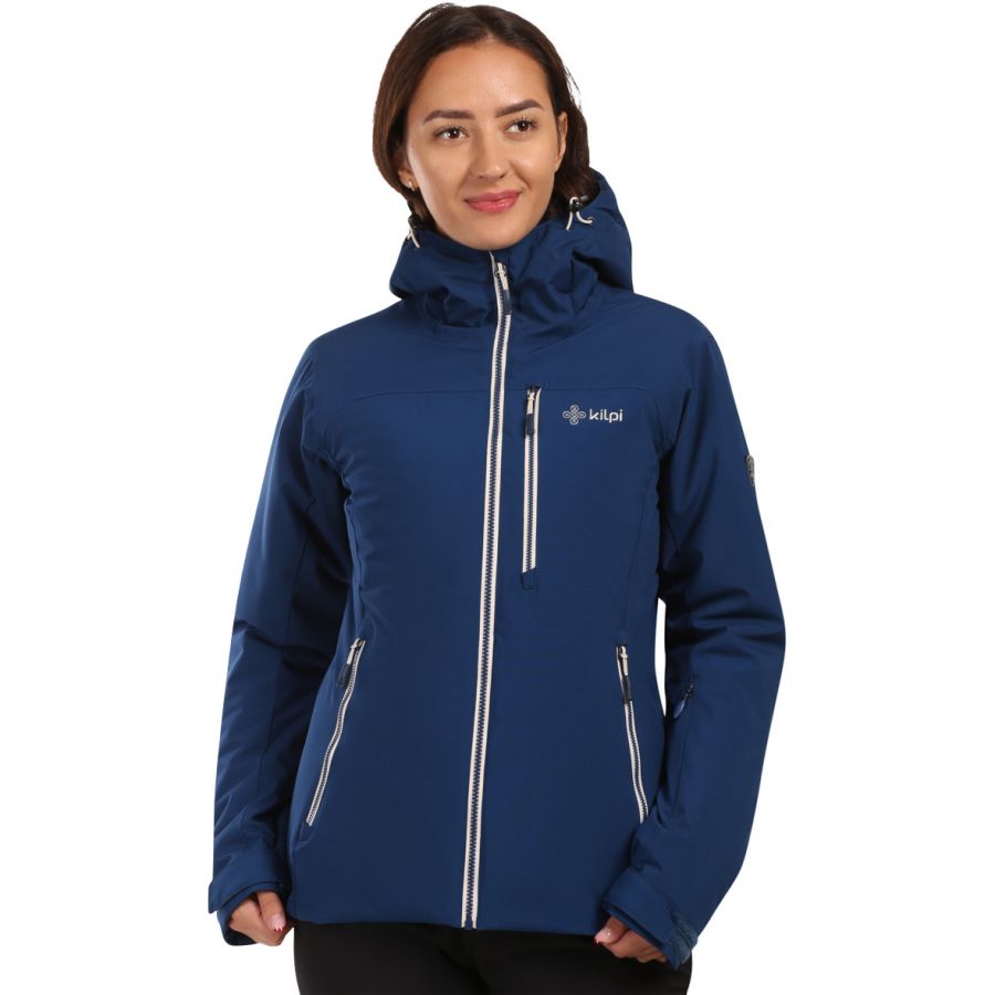 Kilpi Flip, Skijacke, Damen, dunkelblau