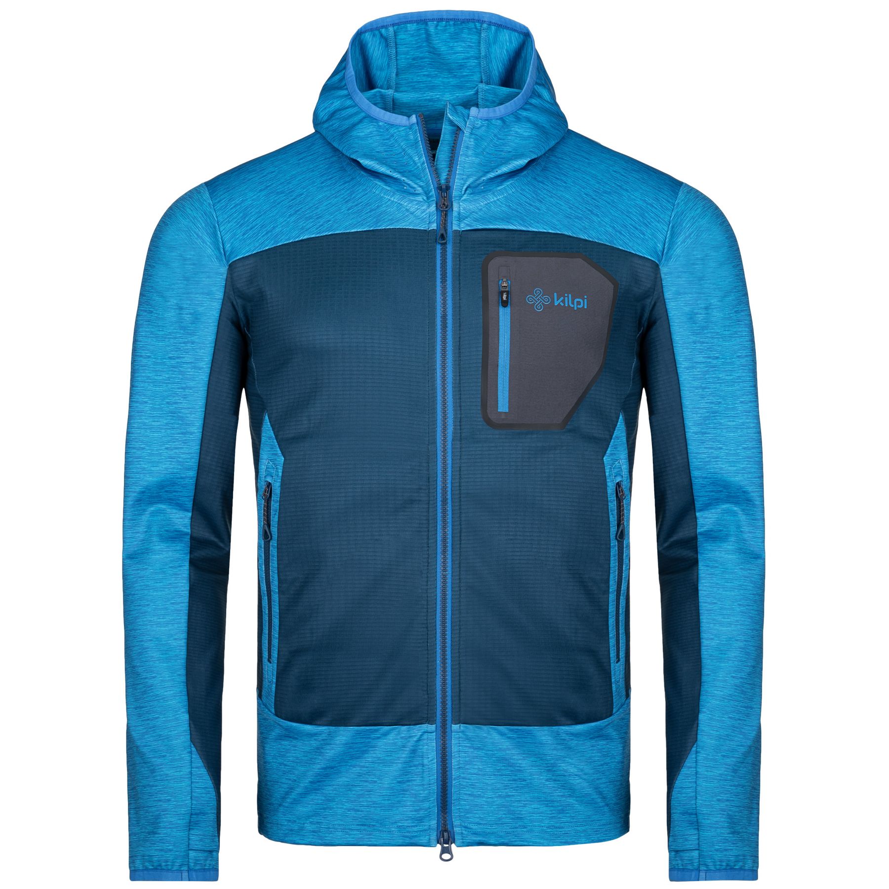 Kilpi Freni, Fleecejacke, Herren, dunkelblau