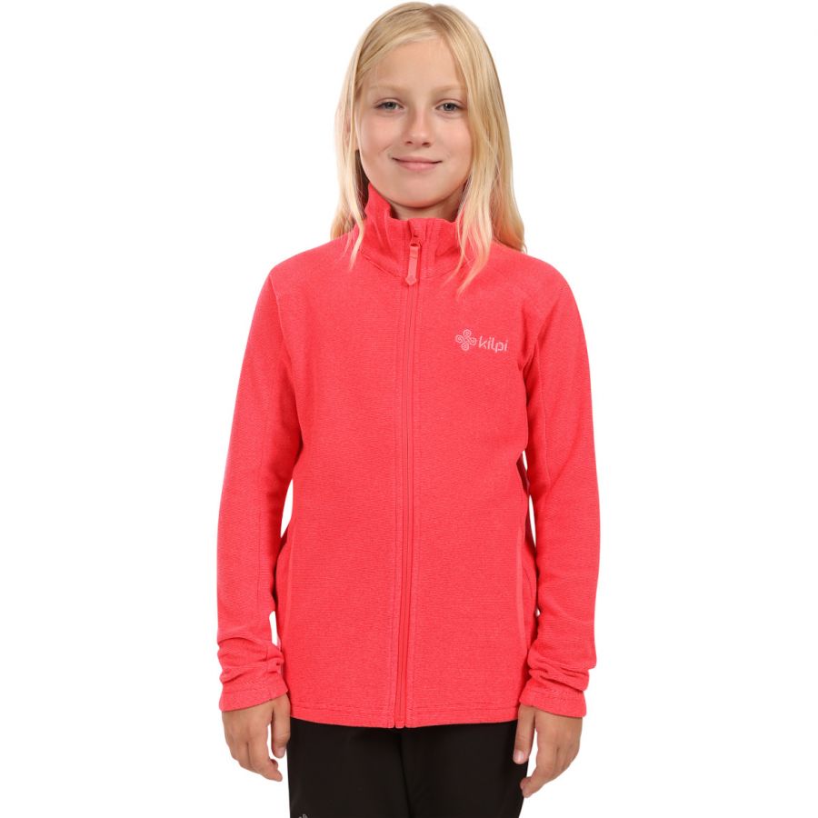 Kilpi Glamer, Fleecejacke, Junior, pink