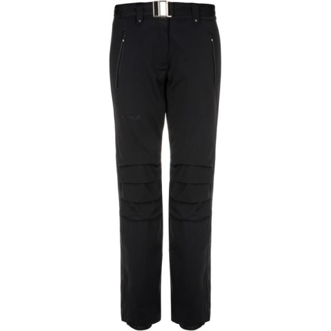 Kilpi Hanzo-W, Skihose, Damen, schwarz