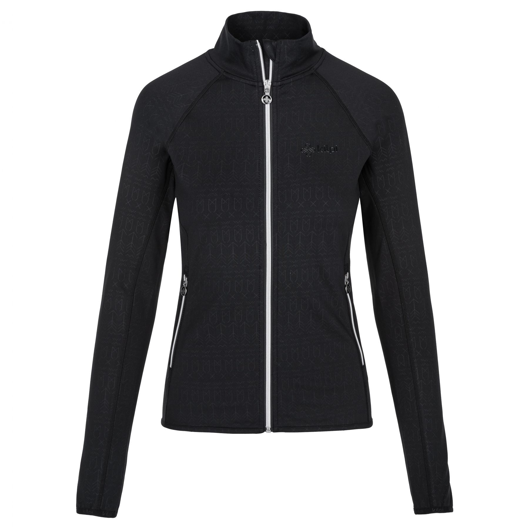 Kilpi Junie, Mid-Layer, Damen, schwarz
