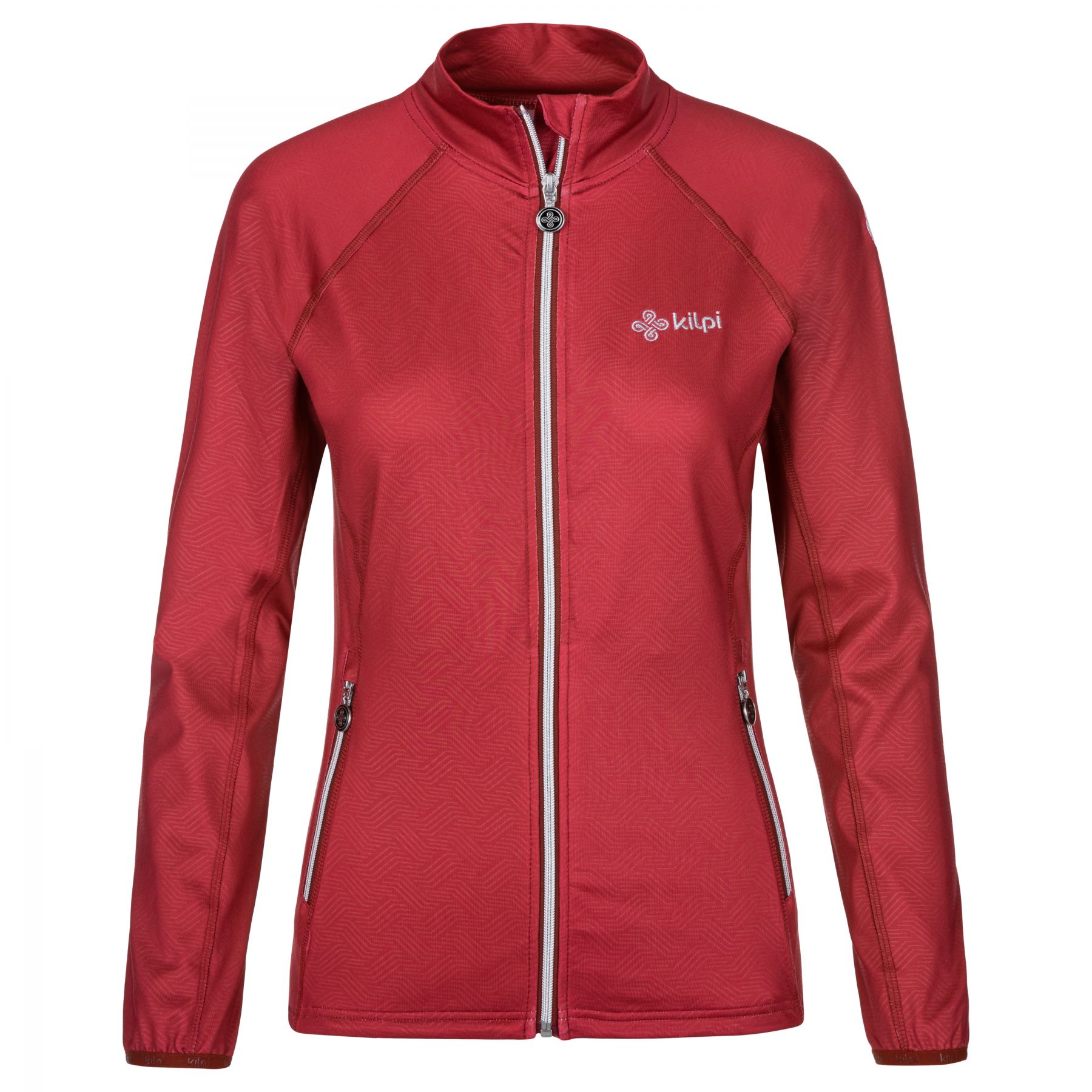 Kilpi Junie, Midlayer, Damen, Dark Red