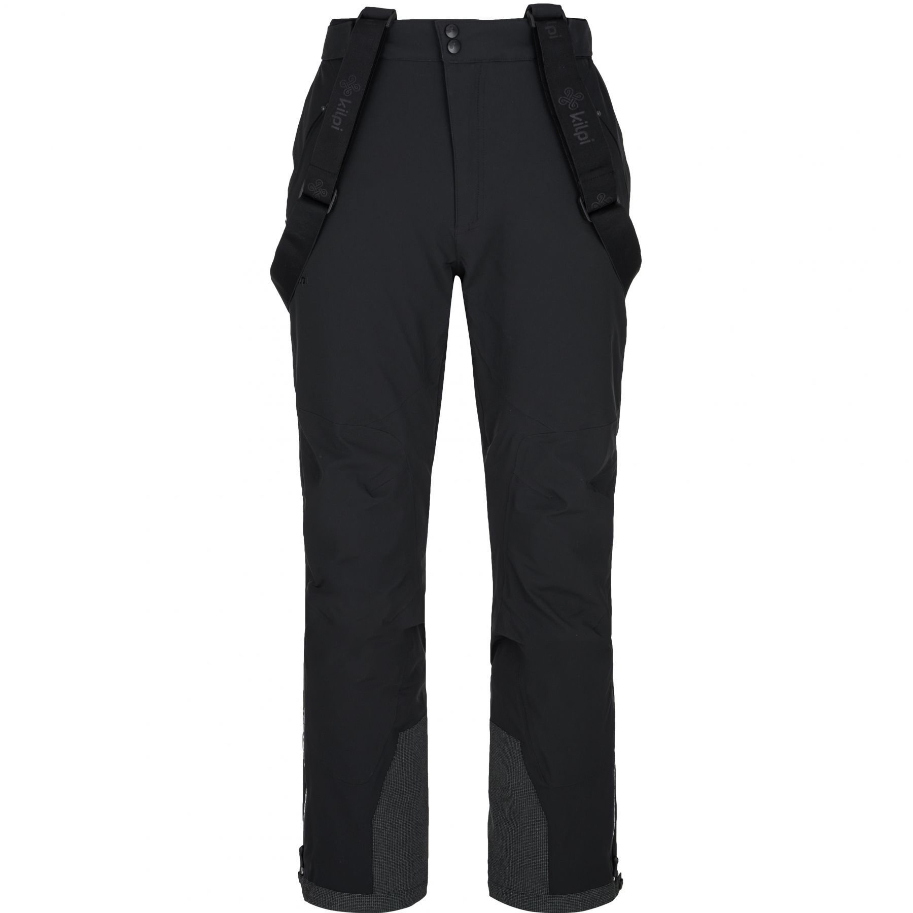 Kilpi Methone, Skihose, Herren, schwarz