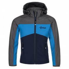 Kilpi Milo, Softshelljacke, kinder, blau