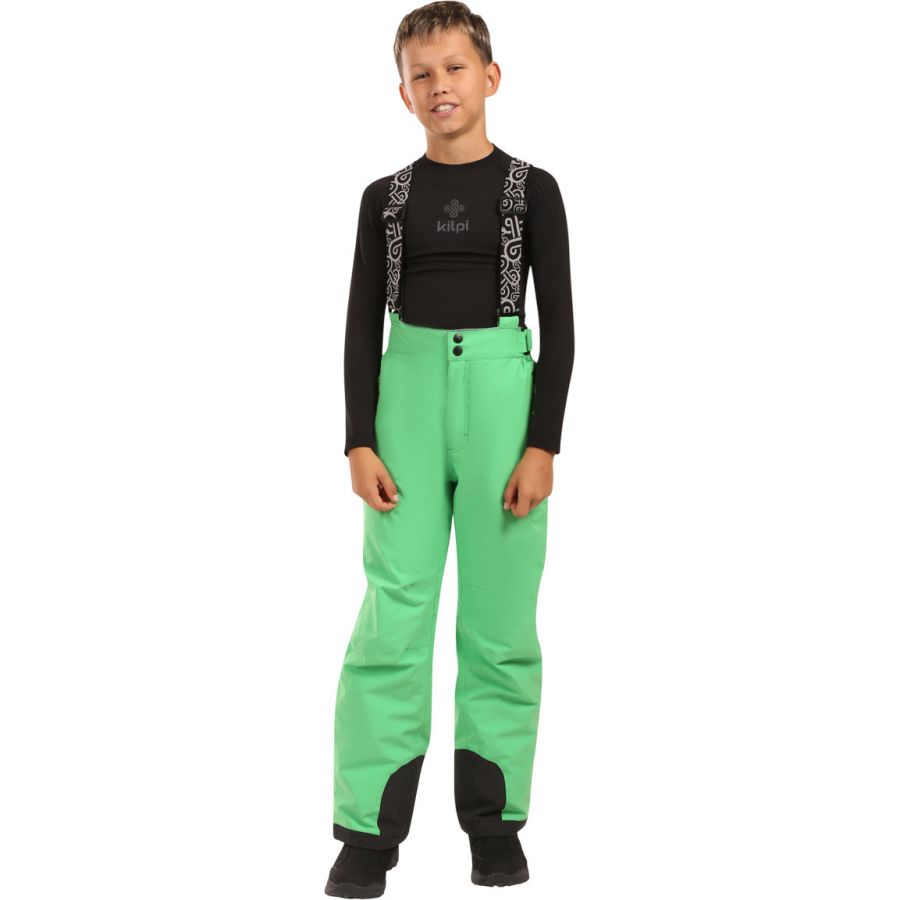 Kilpi Mimas, Skihose, Junior, grün