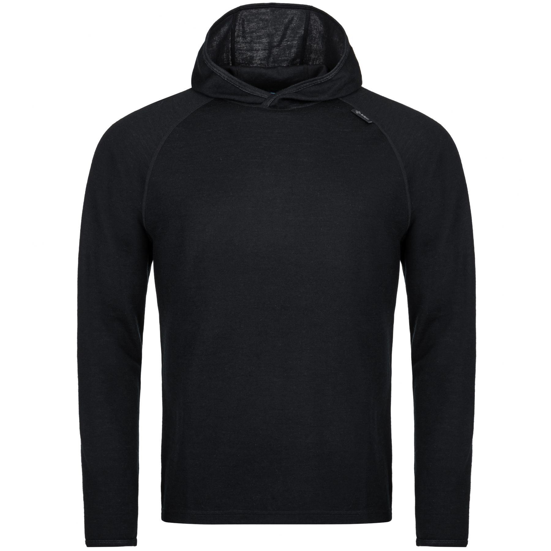 Kilpi Moseo, Midlayer, Herren, schwarz