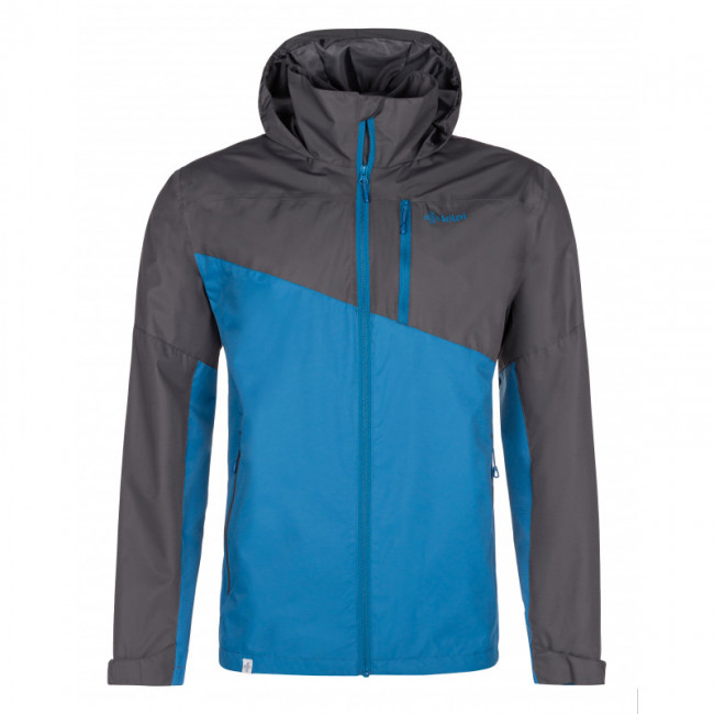 Kilpi Orleti, Regenjacke, Herren, blau