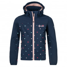 Kilpi Ravia, Softshelljacke, Kinder, blau