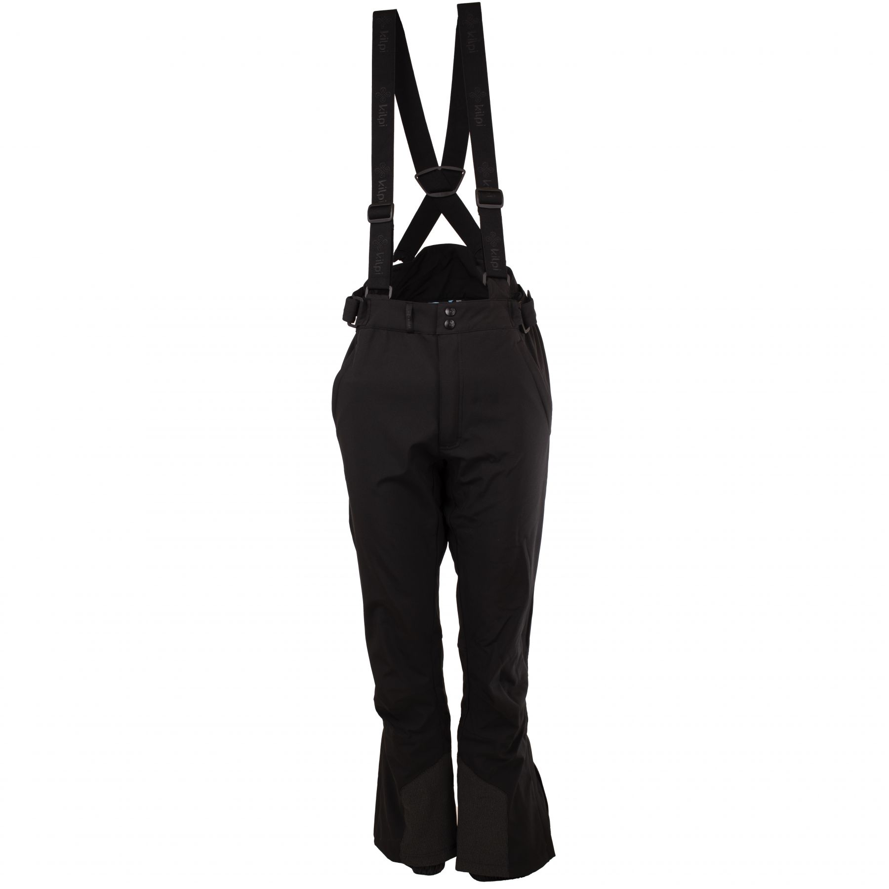 Kilpi Rhea, Soft-Shell Skihose, Damen, schwarz