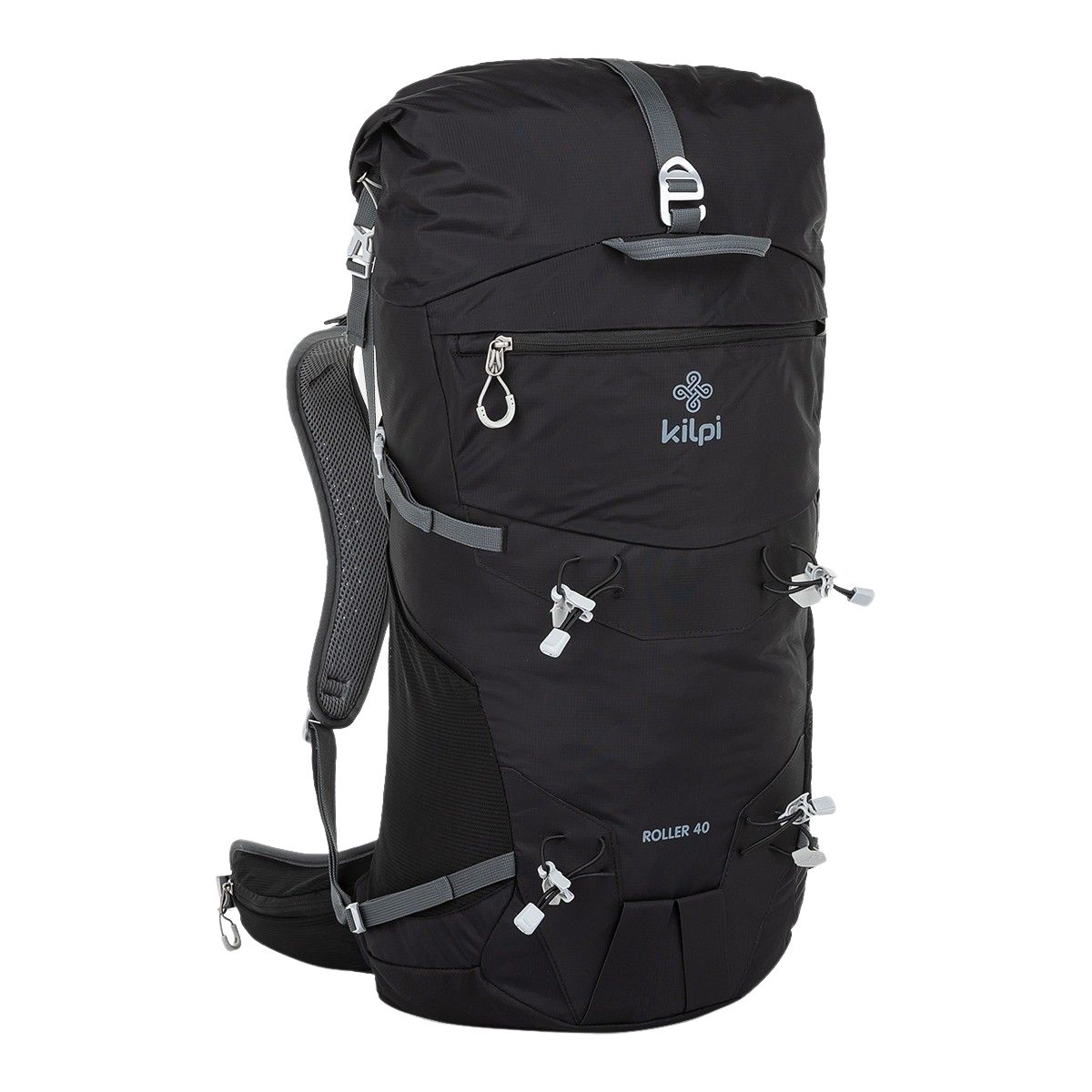 Kilpi Roller, Rucksack, 40L, schwarz